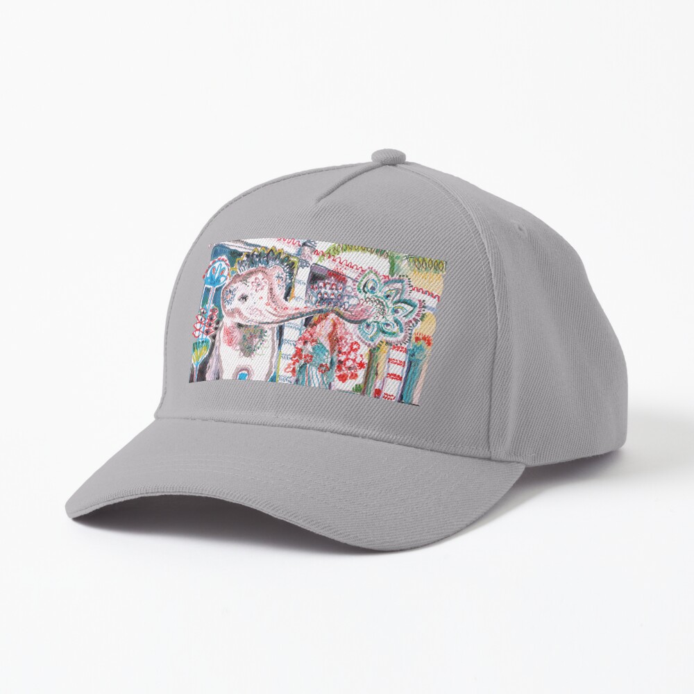Artikel-Vorschau von Baseball Cap, designt und verkauft von gandix.