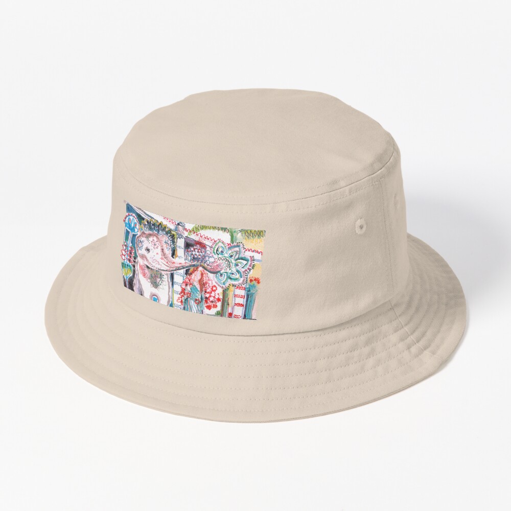 Artikel-Vorschau von Bucket Hat, designt und verkauft von gandix.