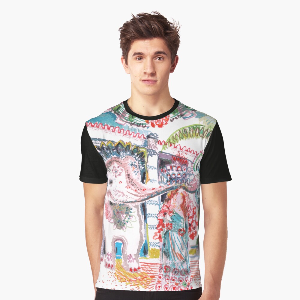 Artikel-Vorschau von Grafik T-Shirt, designt und verkauft von gandix.