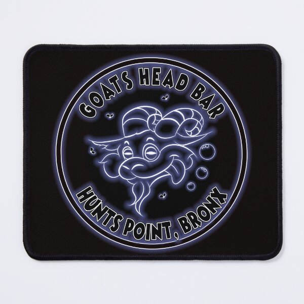Item preview, Goat's Head Bar Neon designed and sold by erod66.