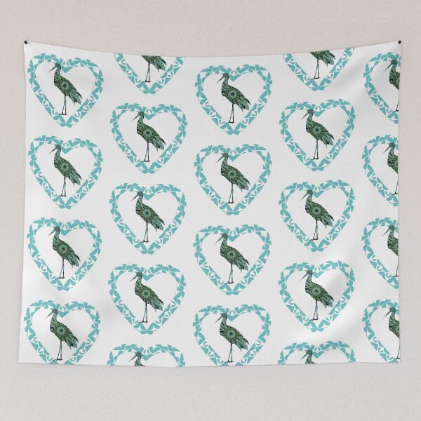 Item preview, stork designed and sold by JarahDesign.