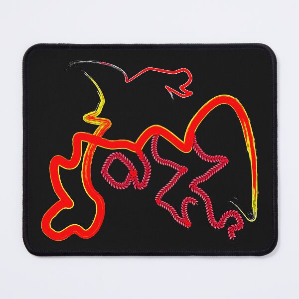 Item preview, CALLIGRAPHY SWINGING JAZZ designed and sold by Ralek.