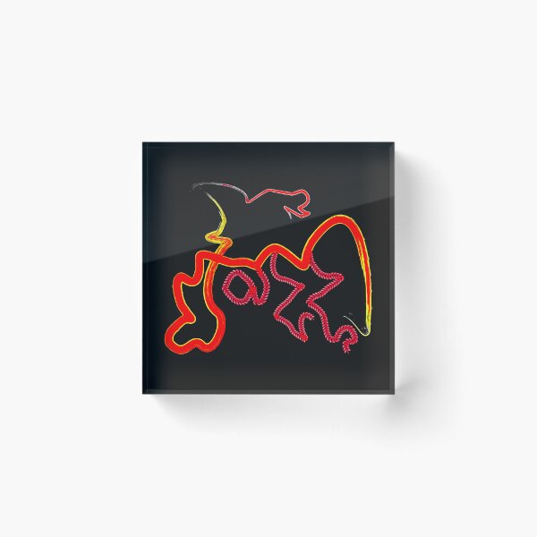Item preview, CALLIGRAPHY SWINGING JAZZ designed and sold by Ralek.