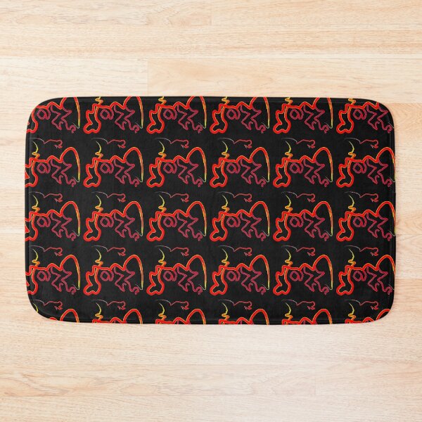 Item preview, CALLIGRAPHY SWINGING JAZZ designed and sold by Ralek.