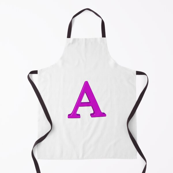 Item preview, The Letter A Dimensional Magenta 5748 designed and sold by Art in My Loft.