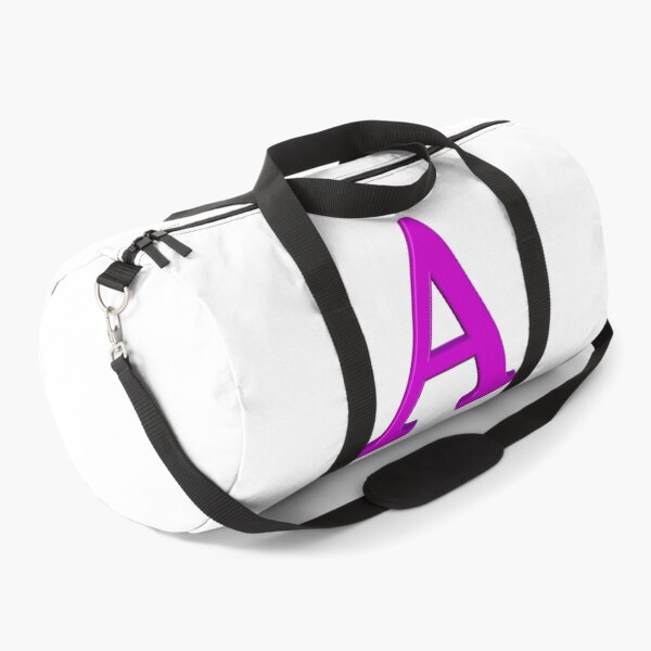 Item preview, The Letter A Dimensional Magenta 5748 designed and sold by Art in My Loft.