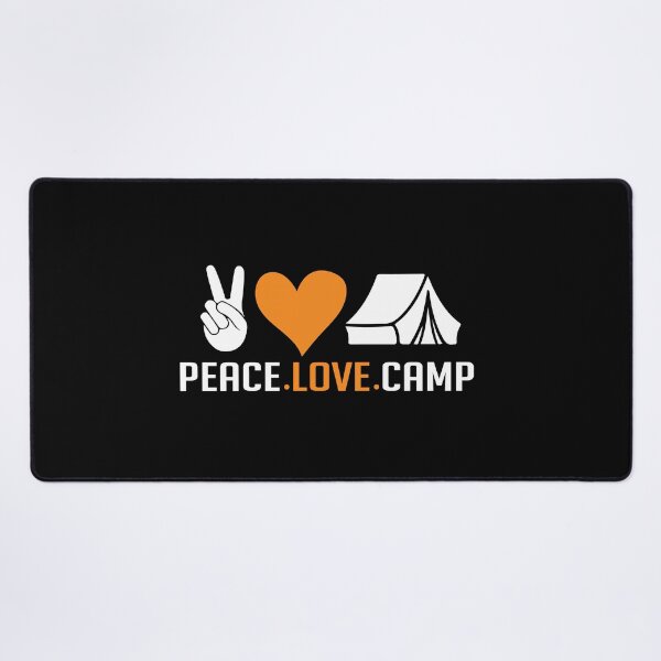Item preview, PEACE LOVE CAMP designed and sold by charaf19.