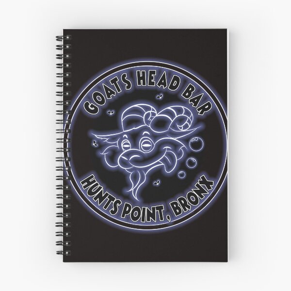 Item preview, Goat's Head Bar Neon designed and sold by erod66.