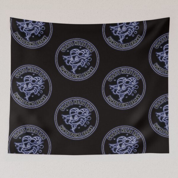 Item preview, Goat's Head Bar Neon designed and sold by erod66.