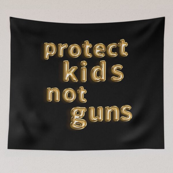 Item preview, shiny gold balloons_protect kids designed and sold by quinnhopp.