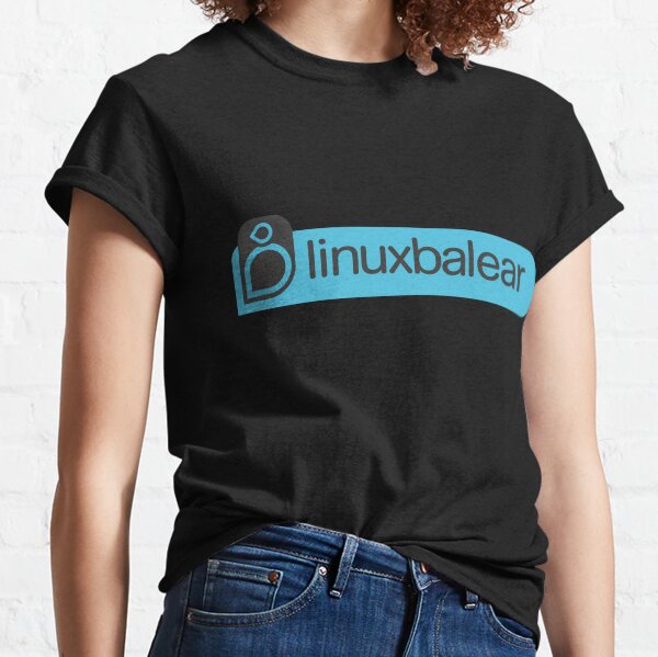 Logo LinuxBalearic Classic T-Shirt