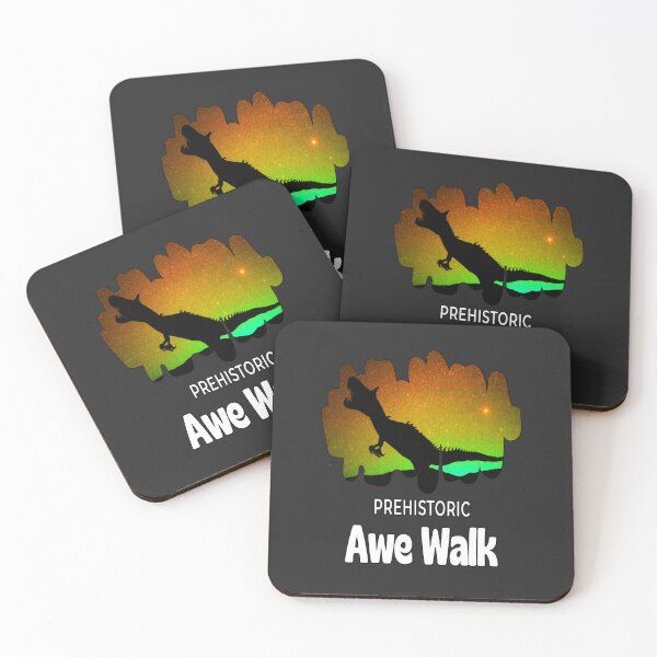 Item preview, Prehistoric awe walk trex dinosaur designed and sold by AEROSPACE-IND.
