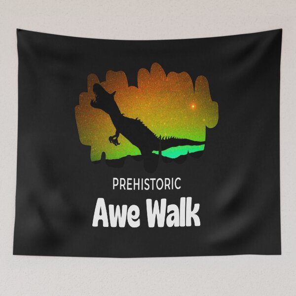 Item preview, Prehistoric awe walk trex dinosaur designed and sold by AEROSPACE-IND.