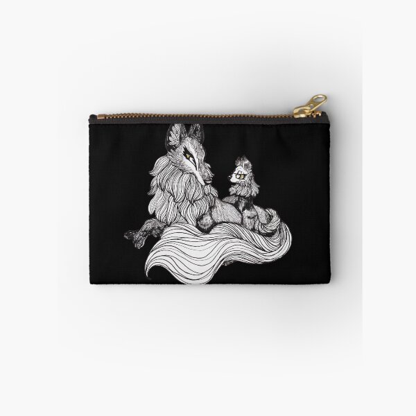 Item preview, Wolf and Cub designed and sold by Brooksie Fontaine.