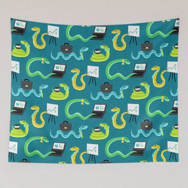 Item preview, Business Snakes designed and sold by robyriker.