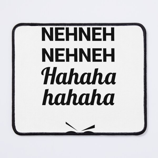 Item preview, South Park Eric Cartman Quote: Neh Neh Neh Ha Ha Ha designed and sold by FanaToonic.