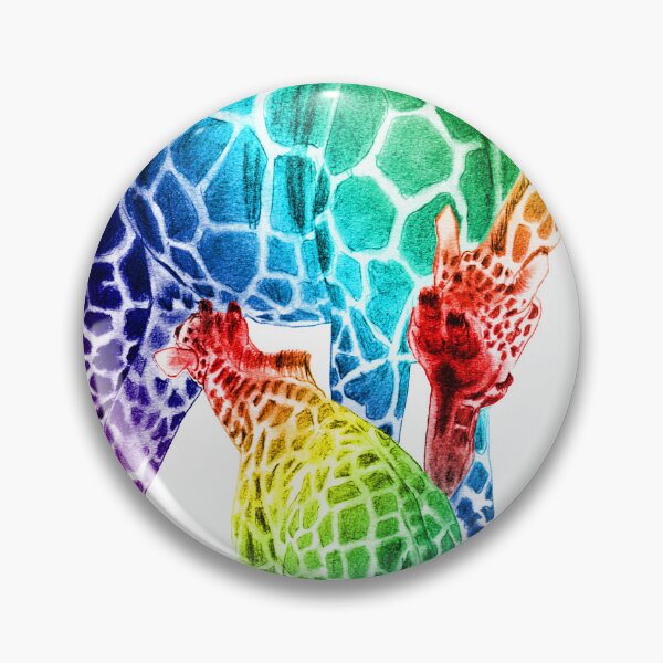 Item preview, Little Thirst - Rainbow Colorized Version designed and sold by SylvieG18.