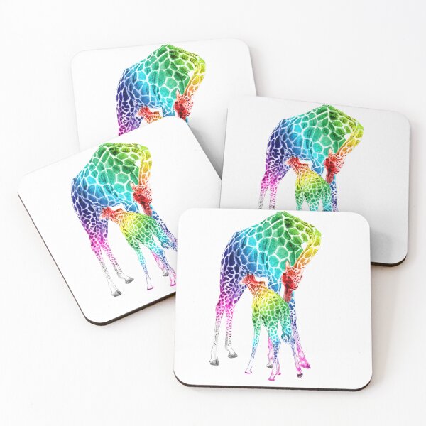 Item preview, Little Thirst - Rainbow Colorized Version designed and sold by SylvieG18.