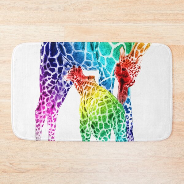 Item preview, Little Thirst - Rainbow Colorized Version designed and sold by SylvieG18.