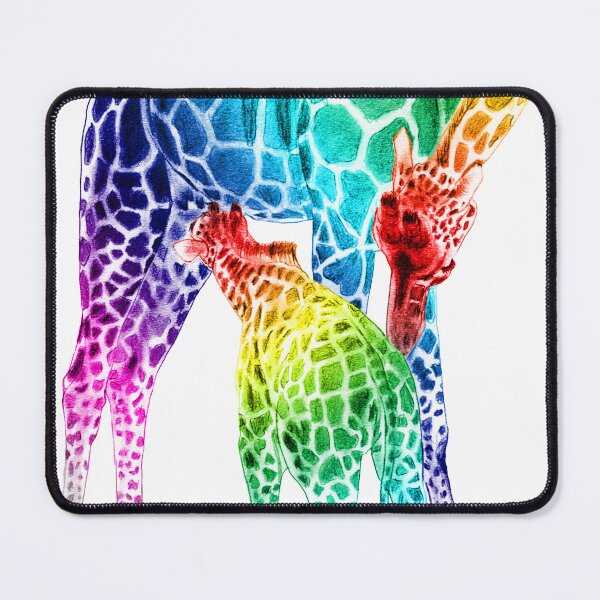 Item preview, Little Thirst - Rainbow Colorized Version designed and sold by SylvieG18.