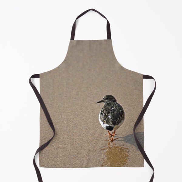Item preview, Sandpiper Seashore Sea Bird Portrait designed and sold by Anna Lemos.