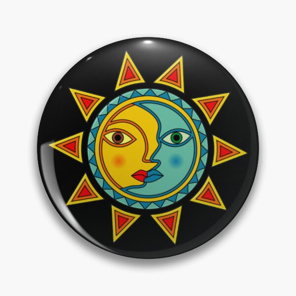 Item preview, Sun and Moon Art designed and sold by jonesinwill.