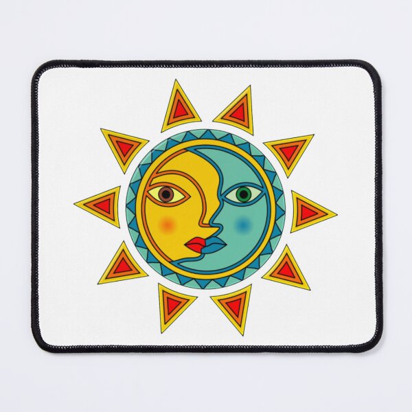 Item preview, Sun and Moon Art designed and sold by jonesinwill.