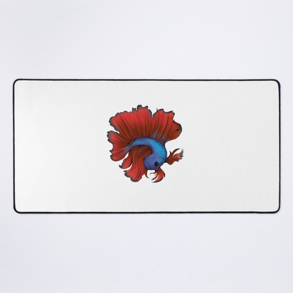 Item preview, betta-fish-illustration-t-shirt-design. designed and sold by JAMALSTORE92.