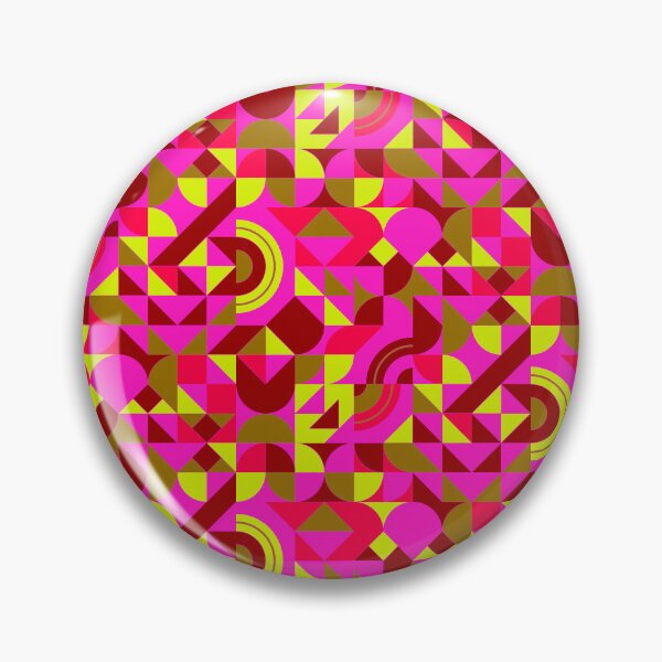 Item preview, geometric colorful patterns conceptual Art - Abstract Neo Geo graphic design designed and sold by Design Repo.