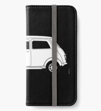 Morris Mini Cooper iPhone Wallet/Case/Skin