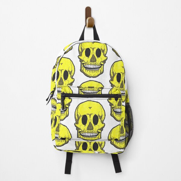 Item preview, Smiley Face Skull designed and sold by Dalebot.