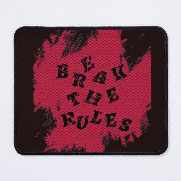Item preview, Break The Rules designed and sold by Rejcharms.
