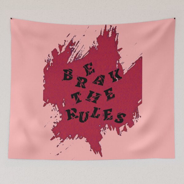Item preview, Break The Rules designed and sold by Rejcharms.