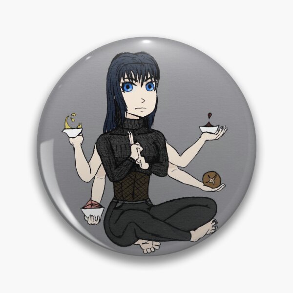 Item preview, Kira Prepares a Cake designed and sold by Artaraxia.