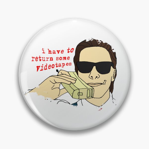 Item preview, I Have to Return Some Videotapes designed and sold by skippyfantastic.