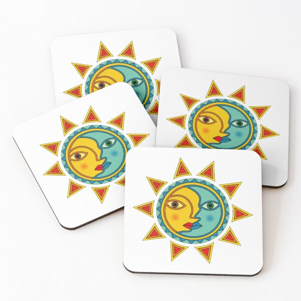 Item preview, Sun and Moon Art designed and sold by jonesinwill.