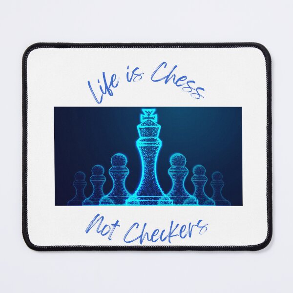 Item preview, Chess not Checkers  merch designed and sold by hubbify.