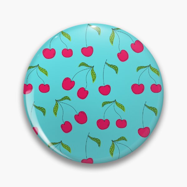 Item preview, Vintage Cherry Pattern Retro Collection designed and sold by BlakefourDesign.