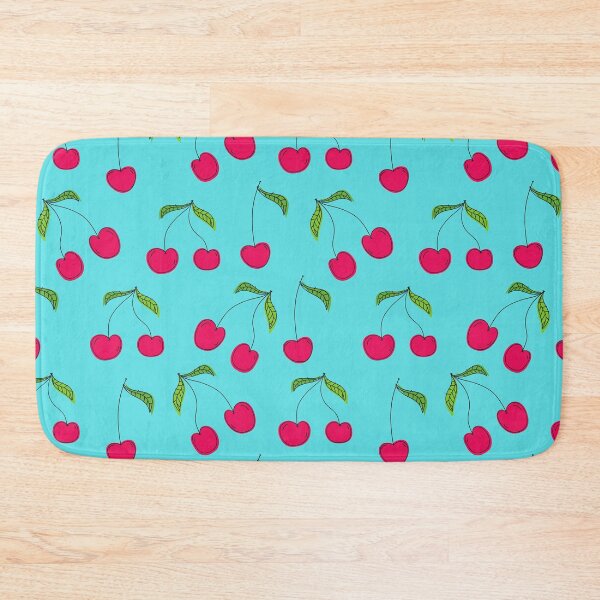 Item preview, Vintage Cherry Pattern Retro Collection designed and sold by BlakefourDesign.