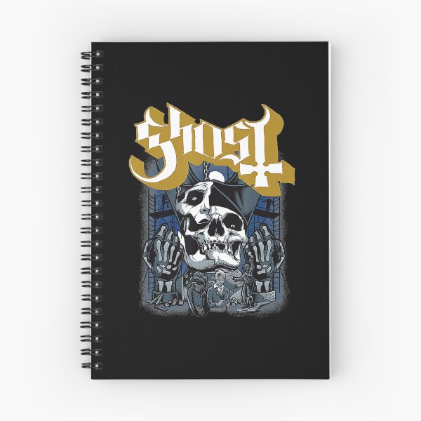 Item preview, Ghost - Impera Logo designed and sold by BradleyCoxshop.