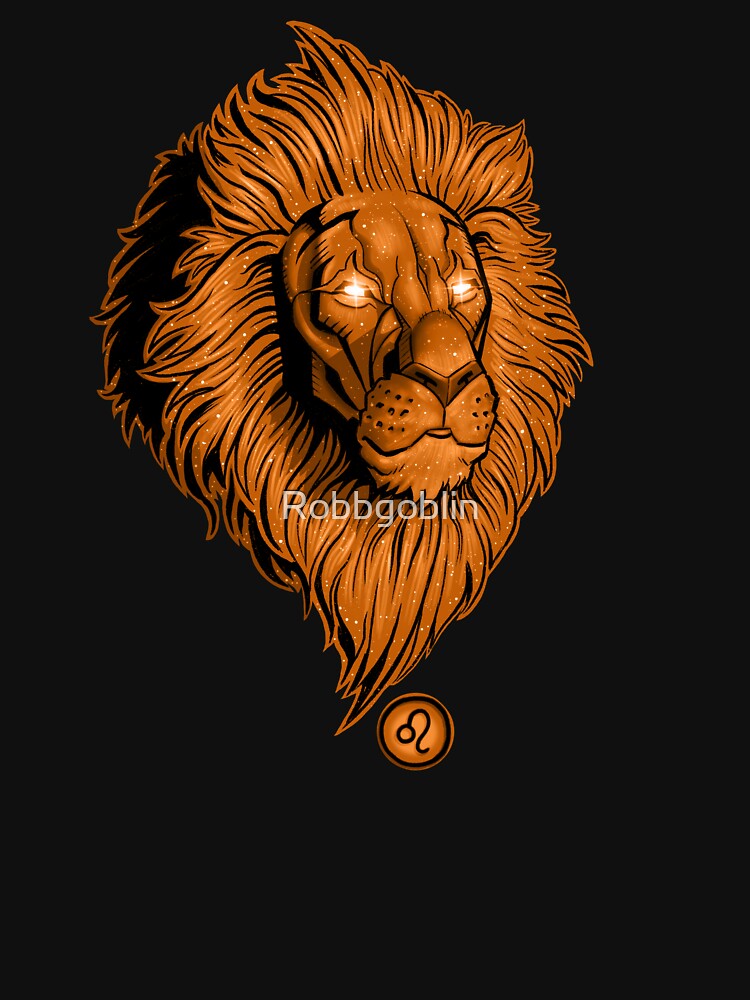 Leo Astrology by Robbgoblin