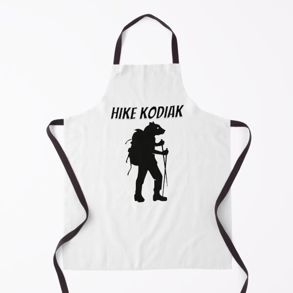 Item preview, Hike Kodiak (black) designed and sold by Kodiak Apparel and Goods.