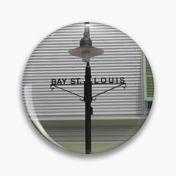 Item preview, Bay St. Louis Industrial Look designed and sold by bertsworks300.