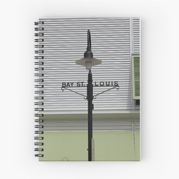 Item preview, Bay St. Louis Industrial Look designed and sold by bertsworks300.