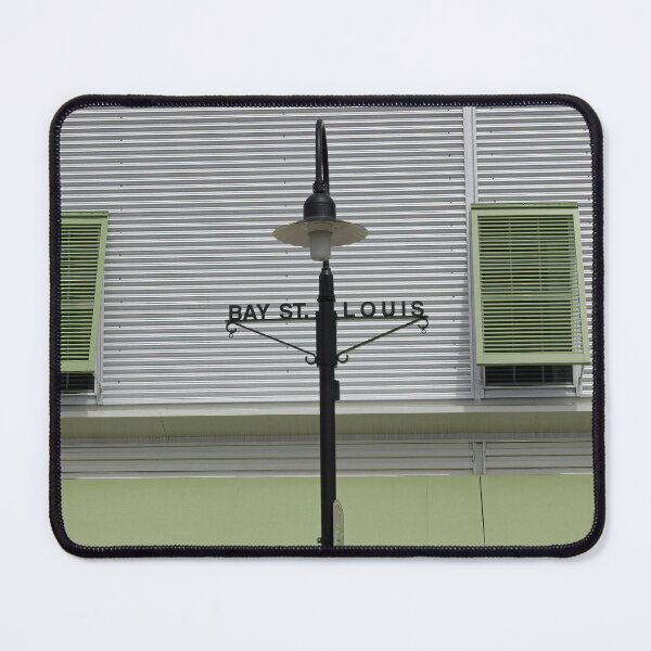 Item preview, Bay St. Louis Industrial Look designed and sold by bertsworks300.