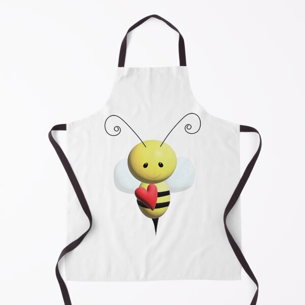 Item preview, Bumblebee 3d with red heart designed and sold by Ashlison.