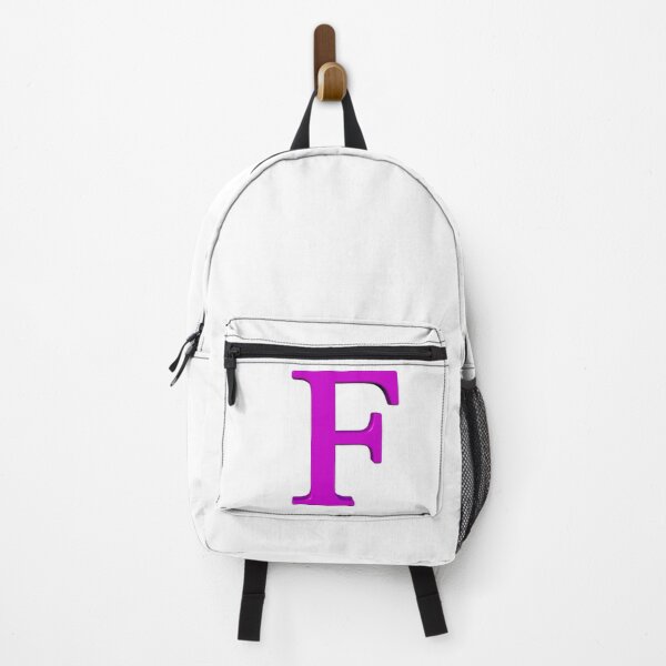 Item preview, The Letter F Dimensional Magenta 5748 designed and sold by Art in My Loft.