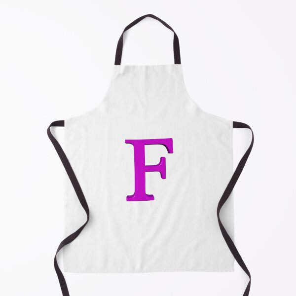 Item preview, The Letter F Dimensional Magenta 5748 designed and sold by Art in My Loft.