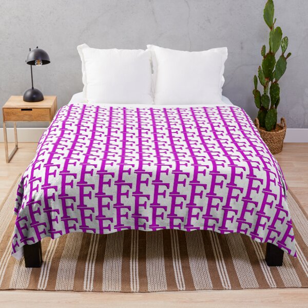 Item preview, The Letter F Dimensional Magenta 5748 designed and sold by Art in My Loft.