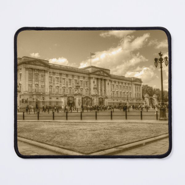 Item preview, Buckingham Palace in London designed and sold by days-photographic.